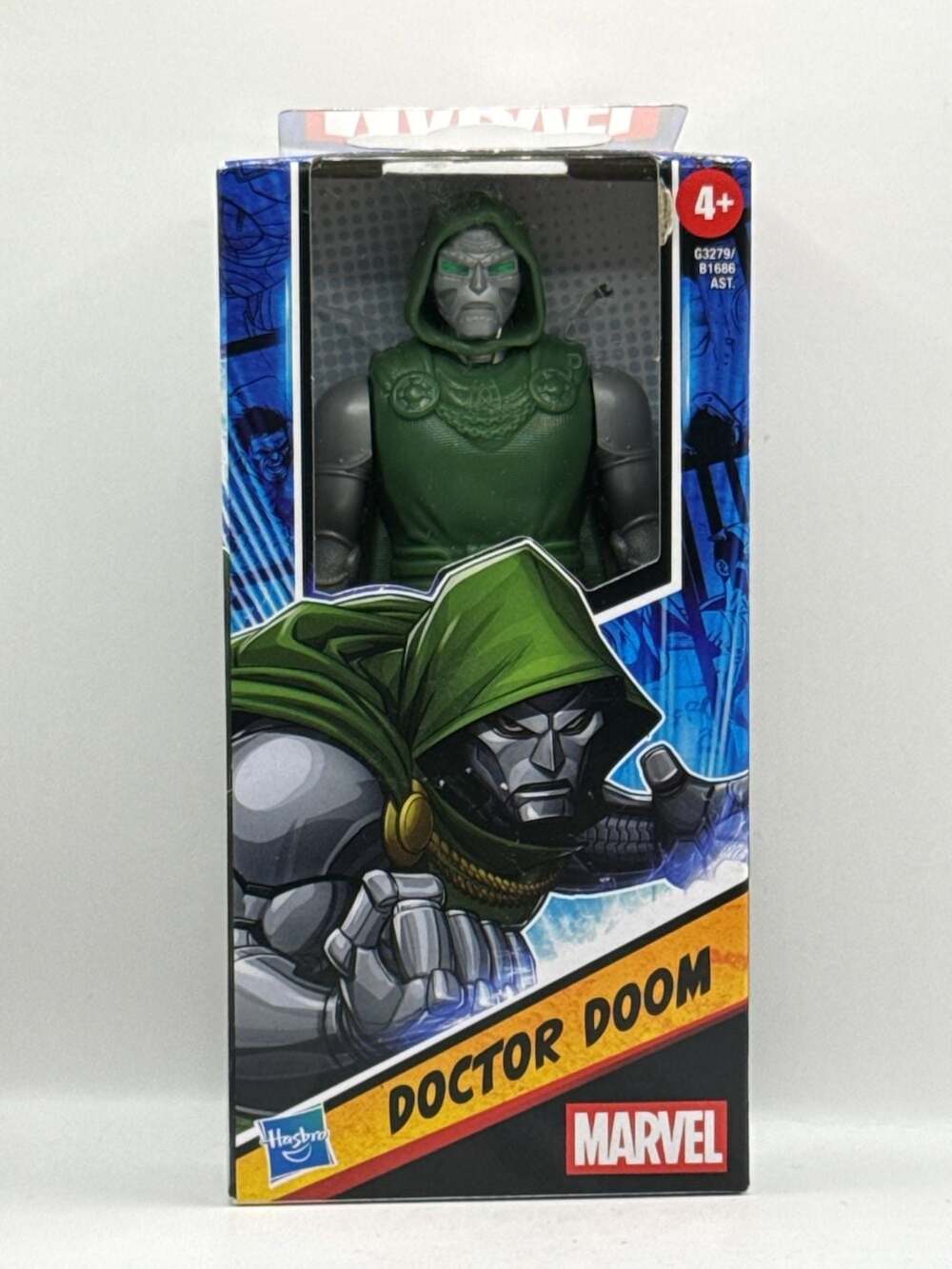 Hasbro Marvel Doctor Doom Action Figure